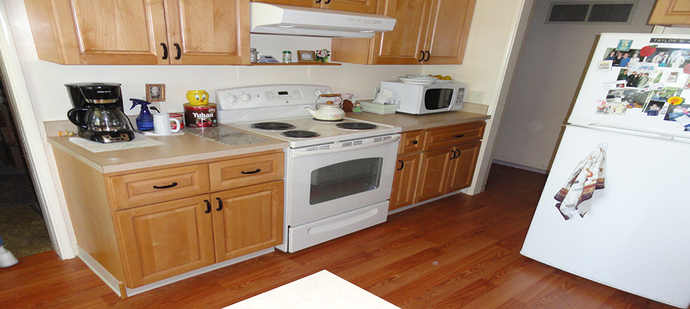 Padilla Contractors are Experienced with all facets of Kitchen Renovation